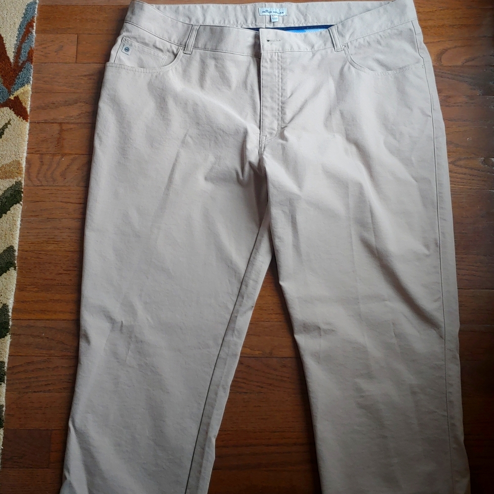Peter Millar Casual Pants Khaki 42x34